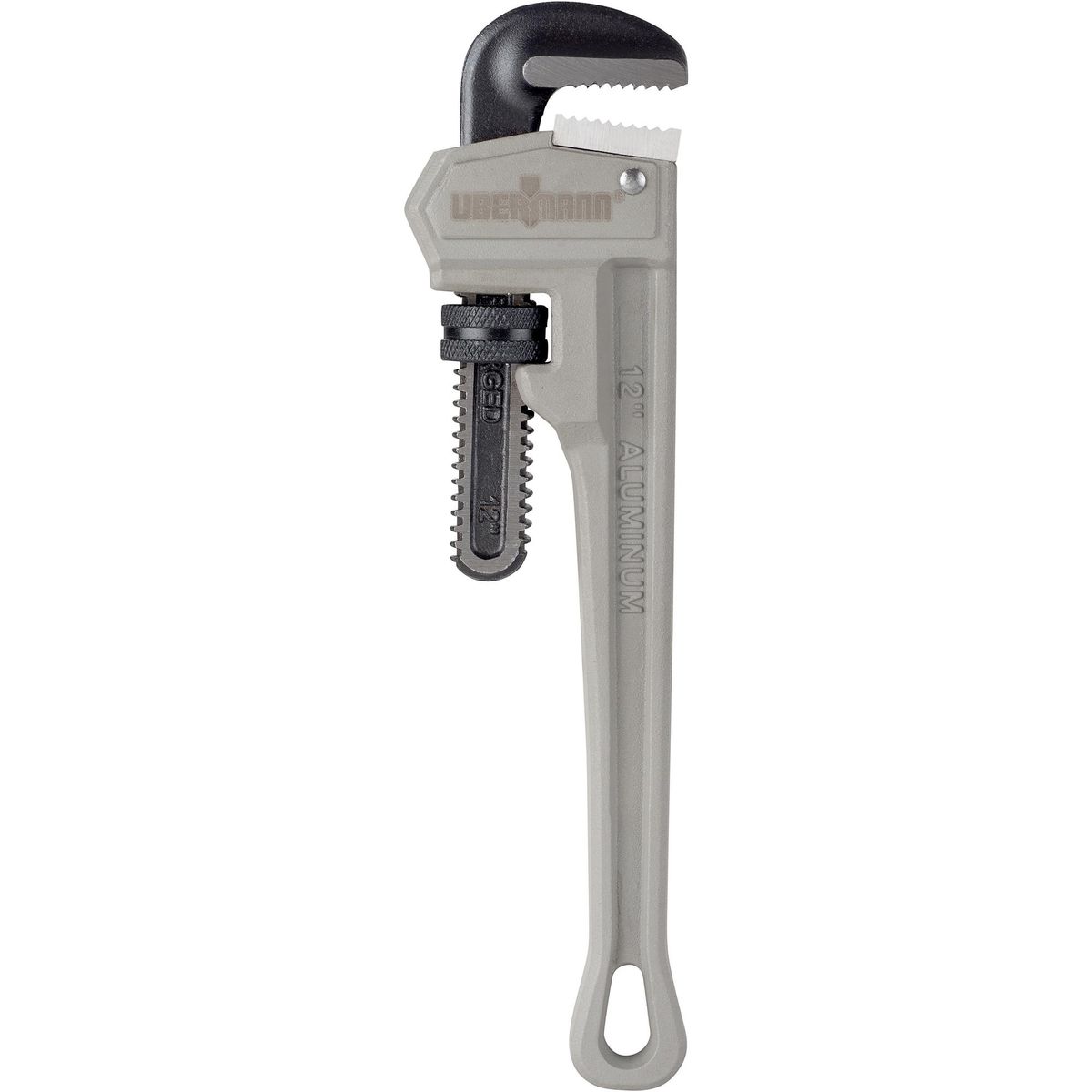 UBERMANN - Llave para tubo Acero inoxidable