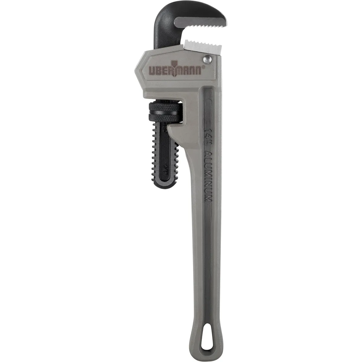 UBERMANN - Llave para tubo Acero inoxidable