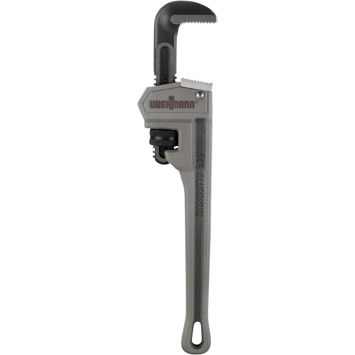 UBERMANN - Llave para tubo Acero inoxidable