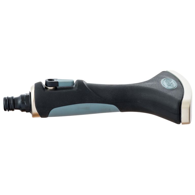 Pistola de riego 3/4" de plástico