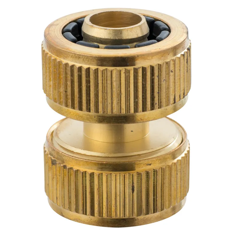 Reparador para manguera 1/2" de bronce