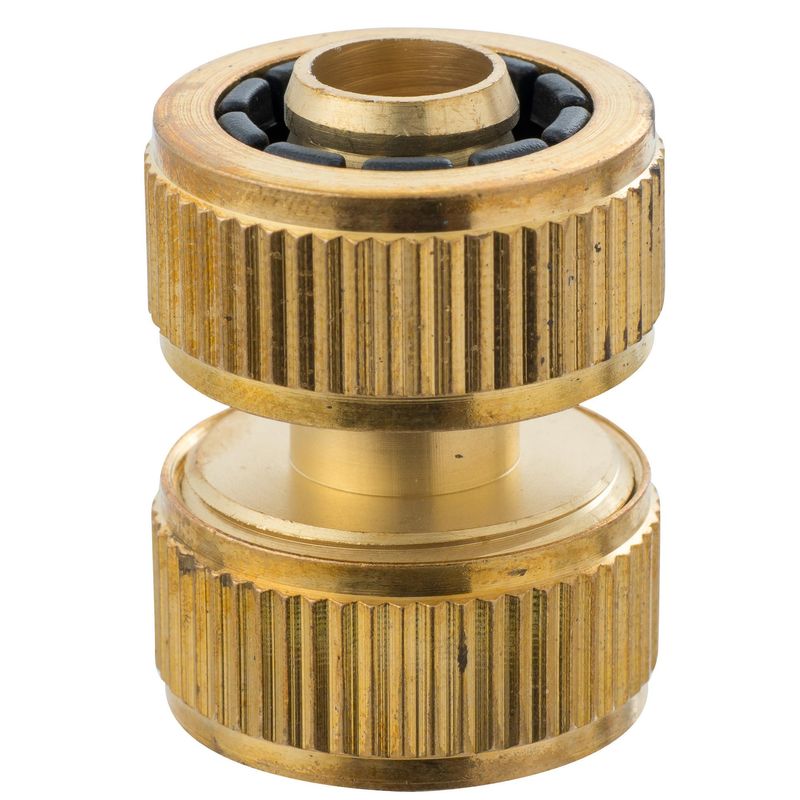 ORBIT - Reparador para manguera 1/2" de bronce