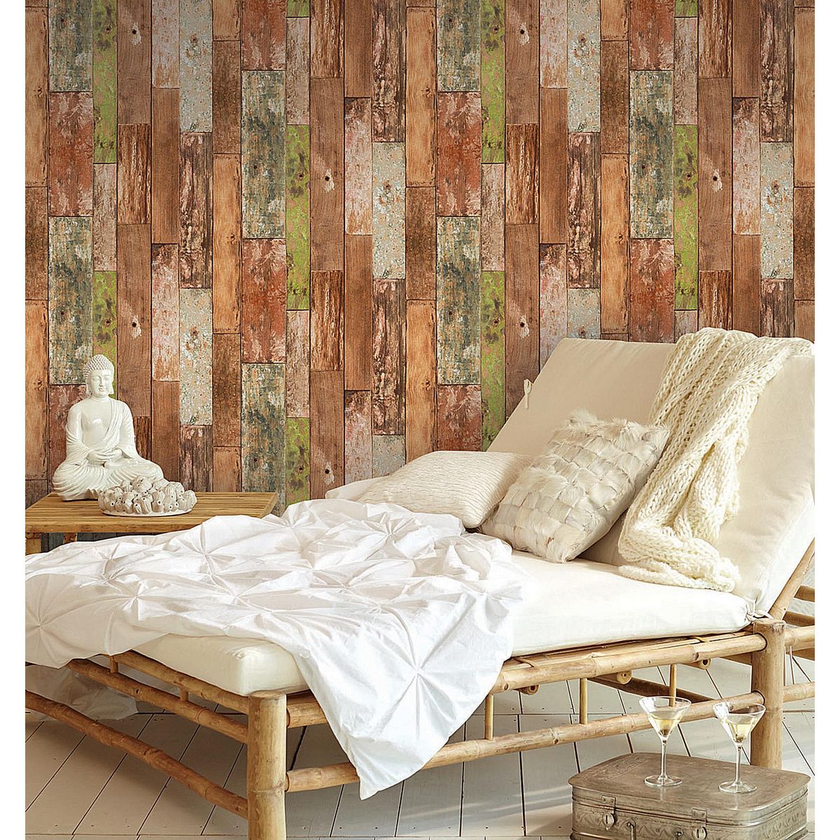 MURESCO - Papel Mural Casabella 5 m2