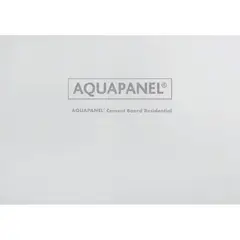 KNAUF - Placa Yeso Aquapanel 18 mm 120x240 cm Gris