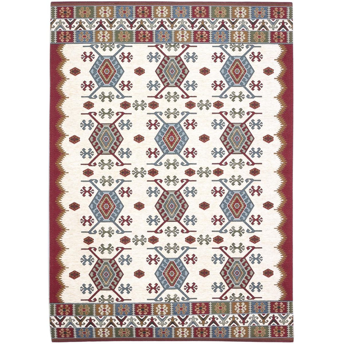 JUST HOME COLLECTION - Alfombra Goblin Light 120x170 cm Polipropileno Multicolor