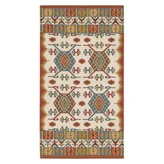 JUST HOME COLLECTION - Bajada de Cama Goblin Light 60x110 cm Polipropileno Multicolor