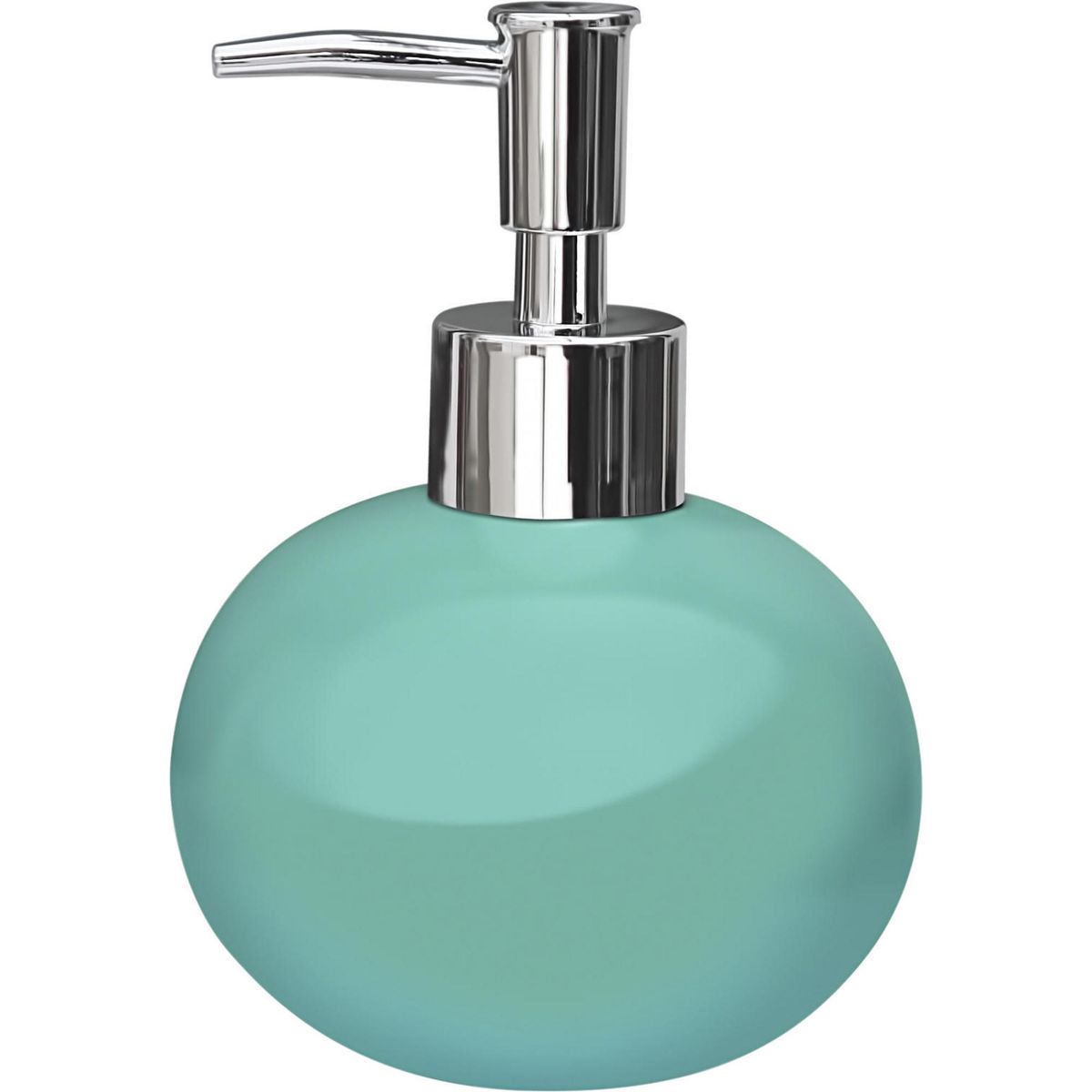 ASPEN - Dispensador de jabón para baño verde