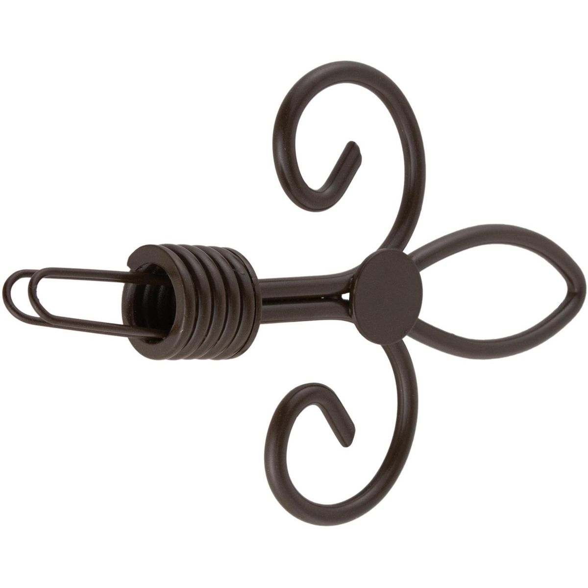 FERRATO - Terminal Para Tubo De Cortina 19 Mm Óxido