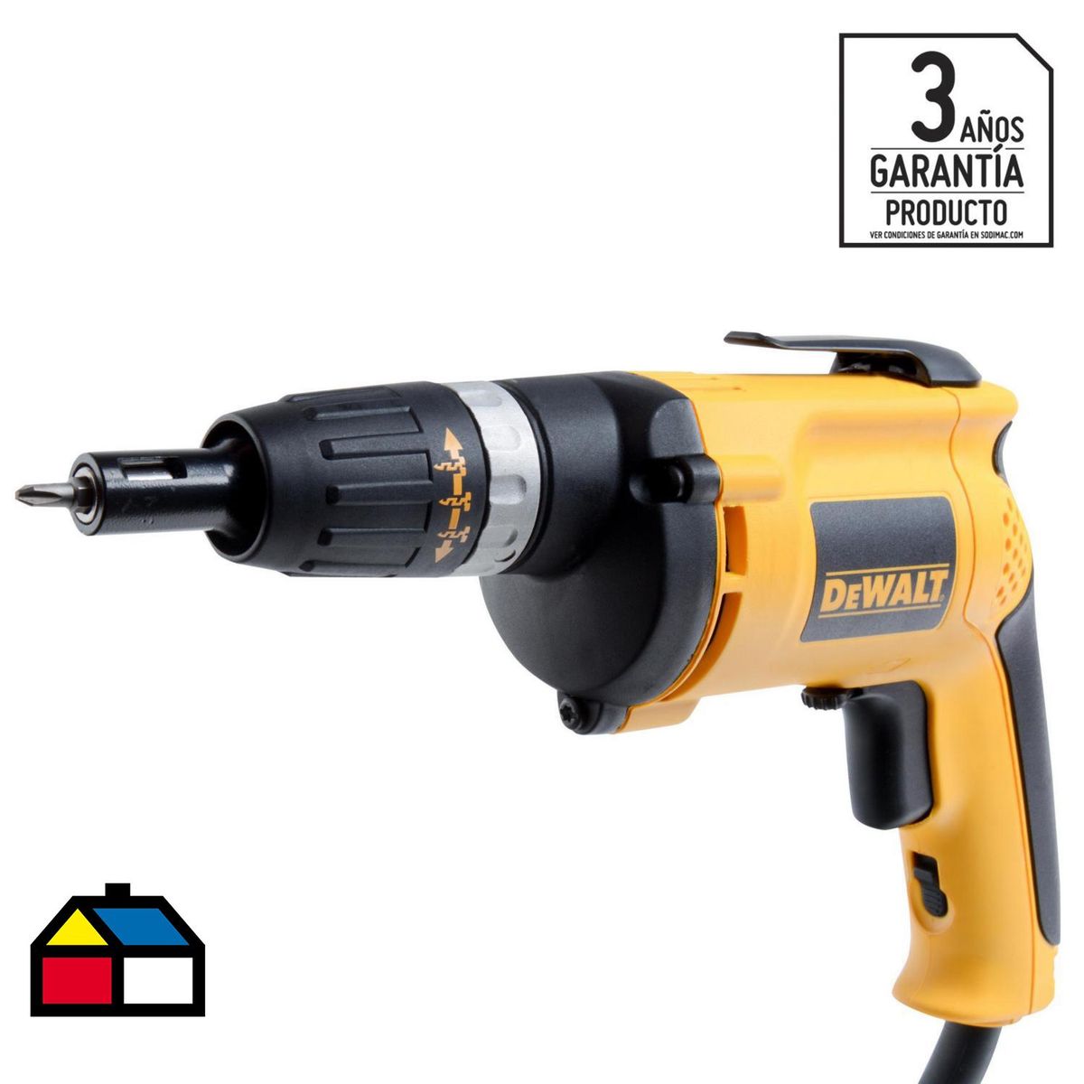 DEWALT - Atornillador eléctrico 720W