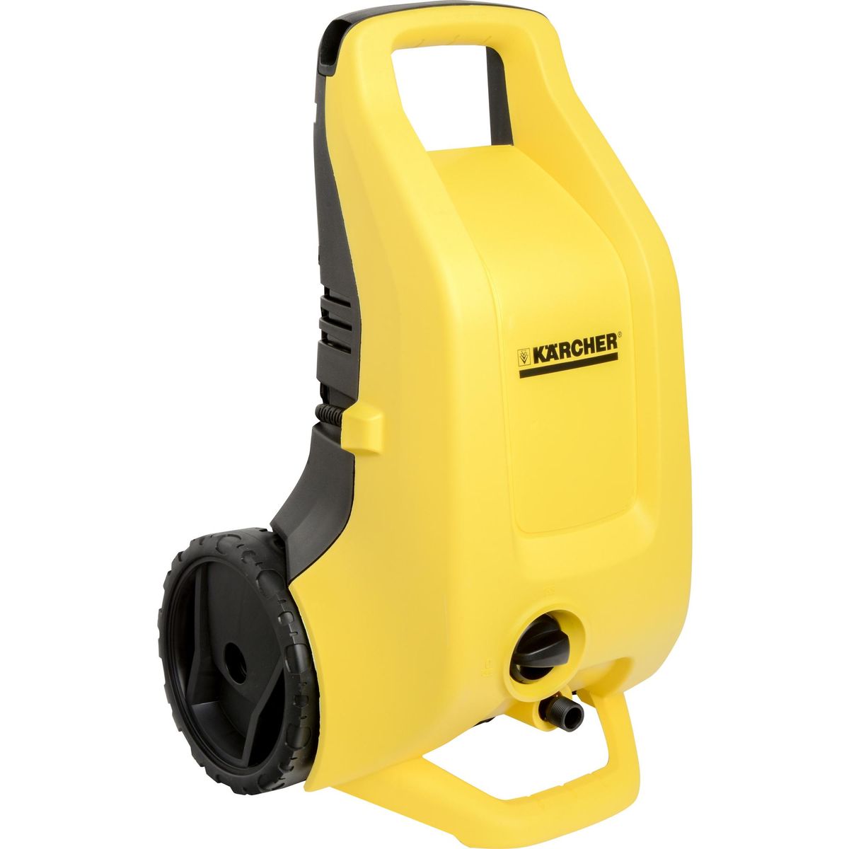 KARCHER - Hidrolavadora Eléctrica 1500 W 120 Bar K3 Comfort