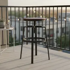 JUST HOME COLLECTION - Piso Bar Nativa Café 74x47x47 cm