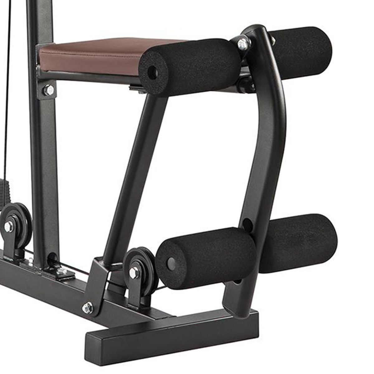 BIANCHI - Máquina Multifuncional Home Gym BFB-2020 Negro