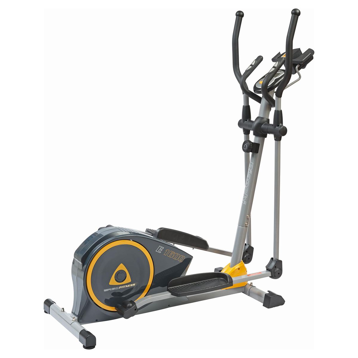 Bicicleta Elíptica E-1600 Amarillo, marca BIANCHI - Foto Principal