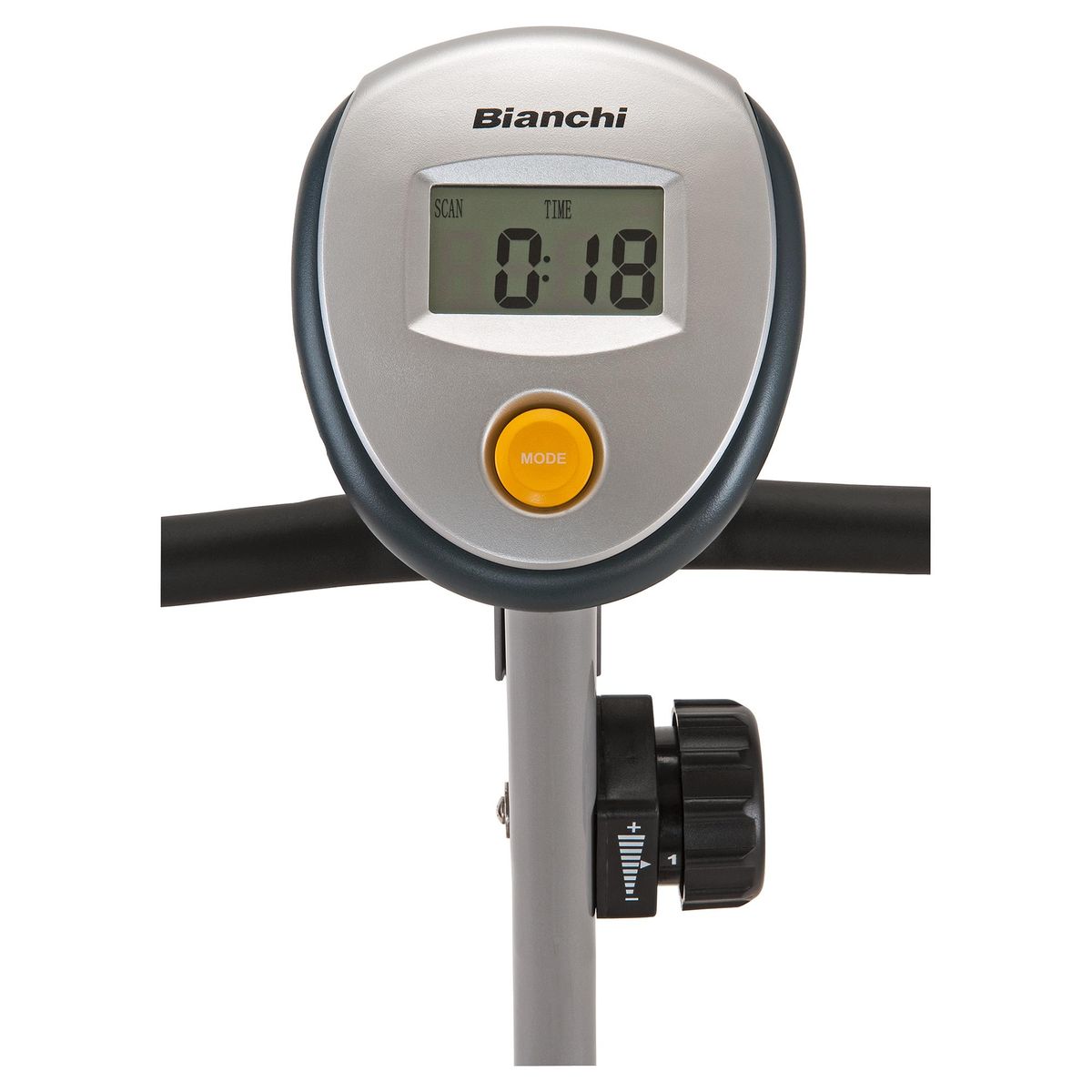 BIANCHI - Bicicleta Estática Magnética M-600 Amarillo