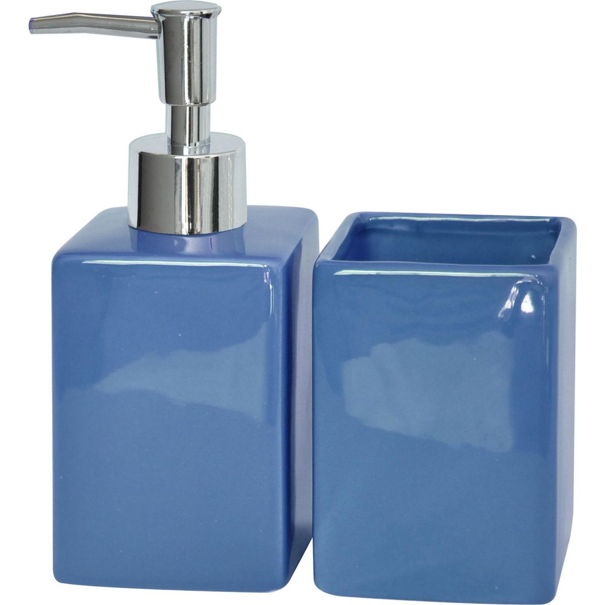 ASPEN - Kit de accesorios para baño 2 piezas