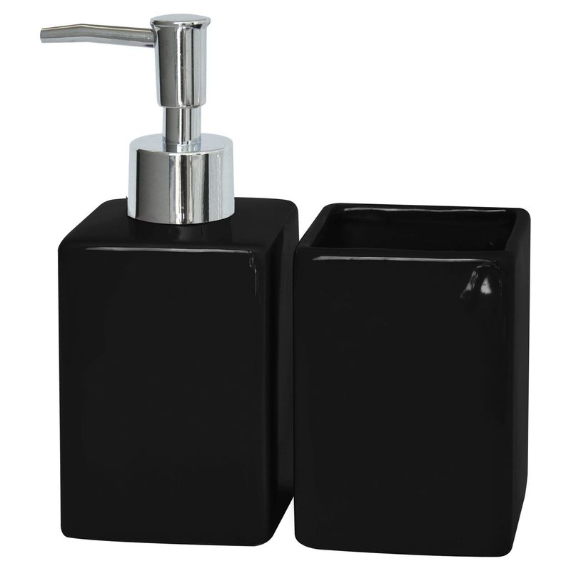 ASPEN - Kit de accesorios para baño 2 piezas