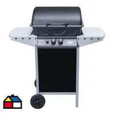 BBQ GRILL - 2 Quemadores
