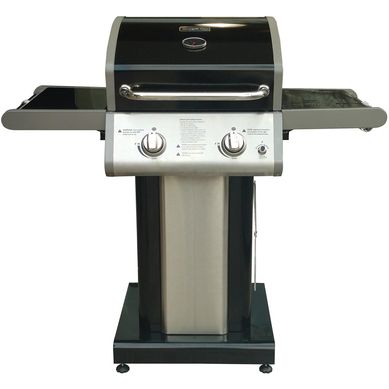 Parrilla a Gas 2 Quemadores.