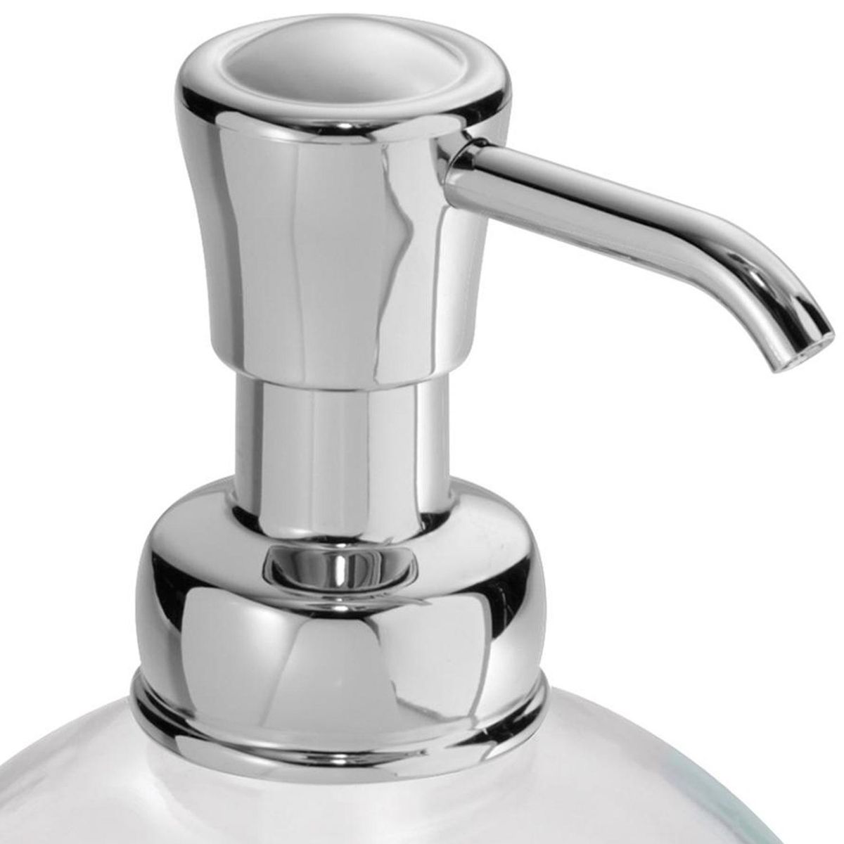 ASPEN - Dispensador de jabón para baño gris