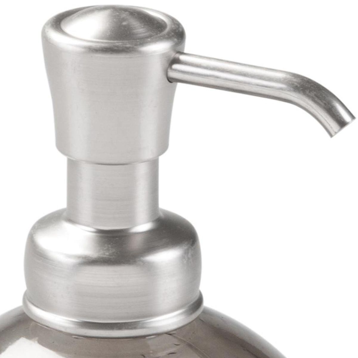 ASPEN - Dispensador de jabón para baño Gris