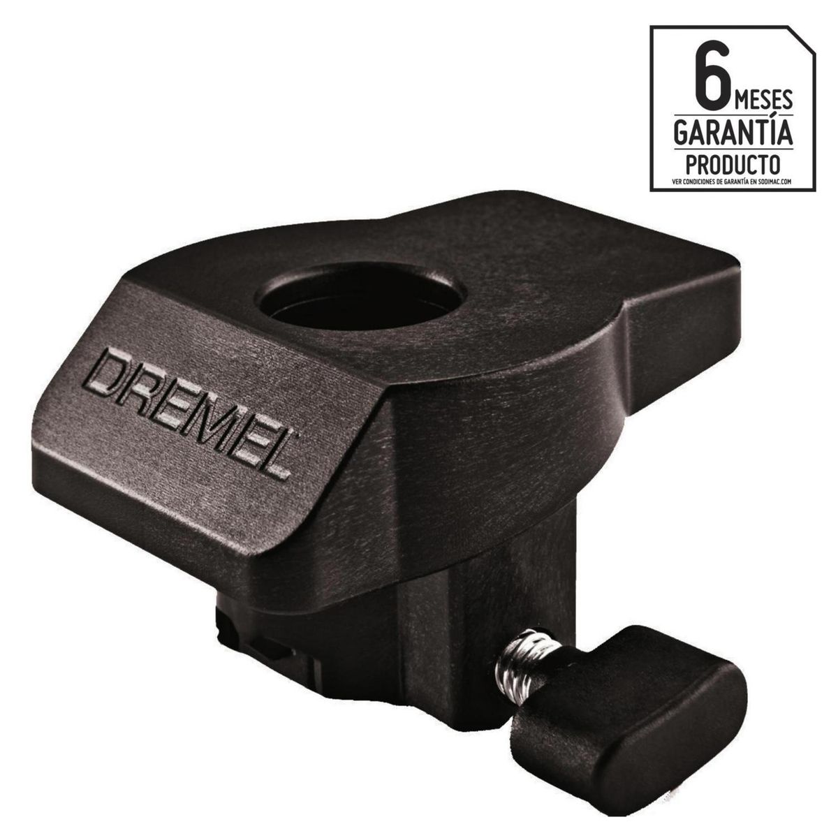 DREMEL - Guía de lijado y esmerilado