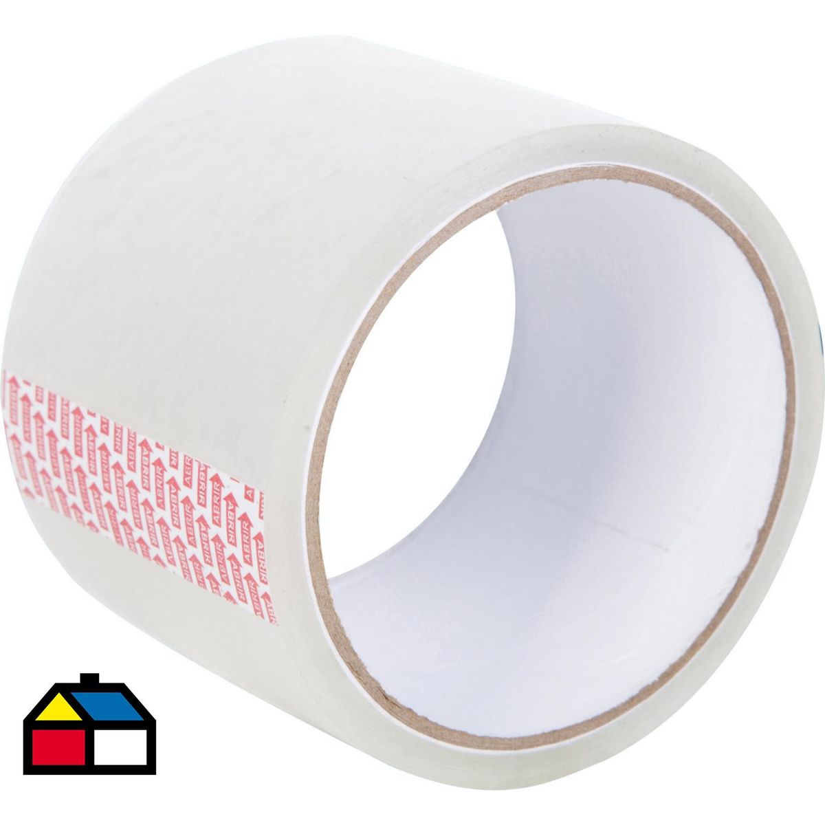 TOPEX - Cinta adhesiva para embalaje transparente 72 mm 40 m