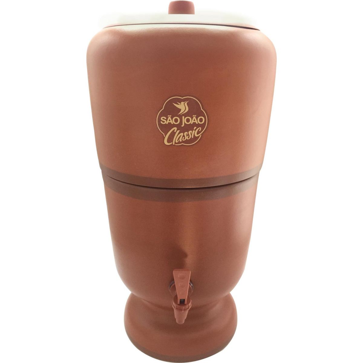 STEFANI - Filtro purificador de agua 6 lts.