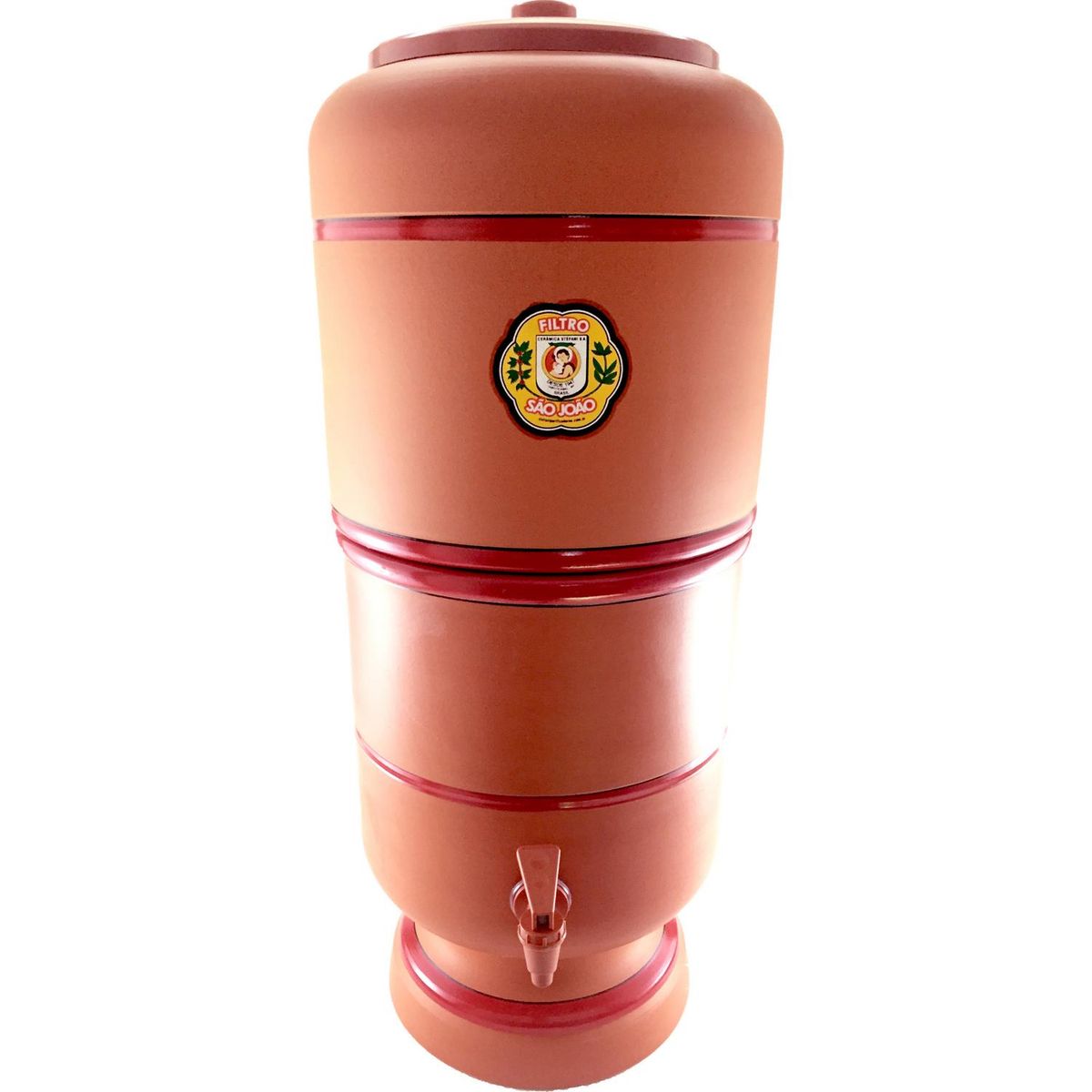 STEFANI - Filtro purificador de agua 8 lts.