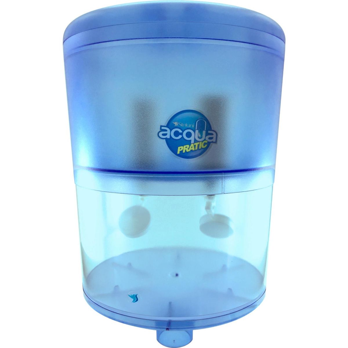 STEFANI - Filtro purificador de agua 8 lts.
