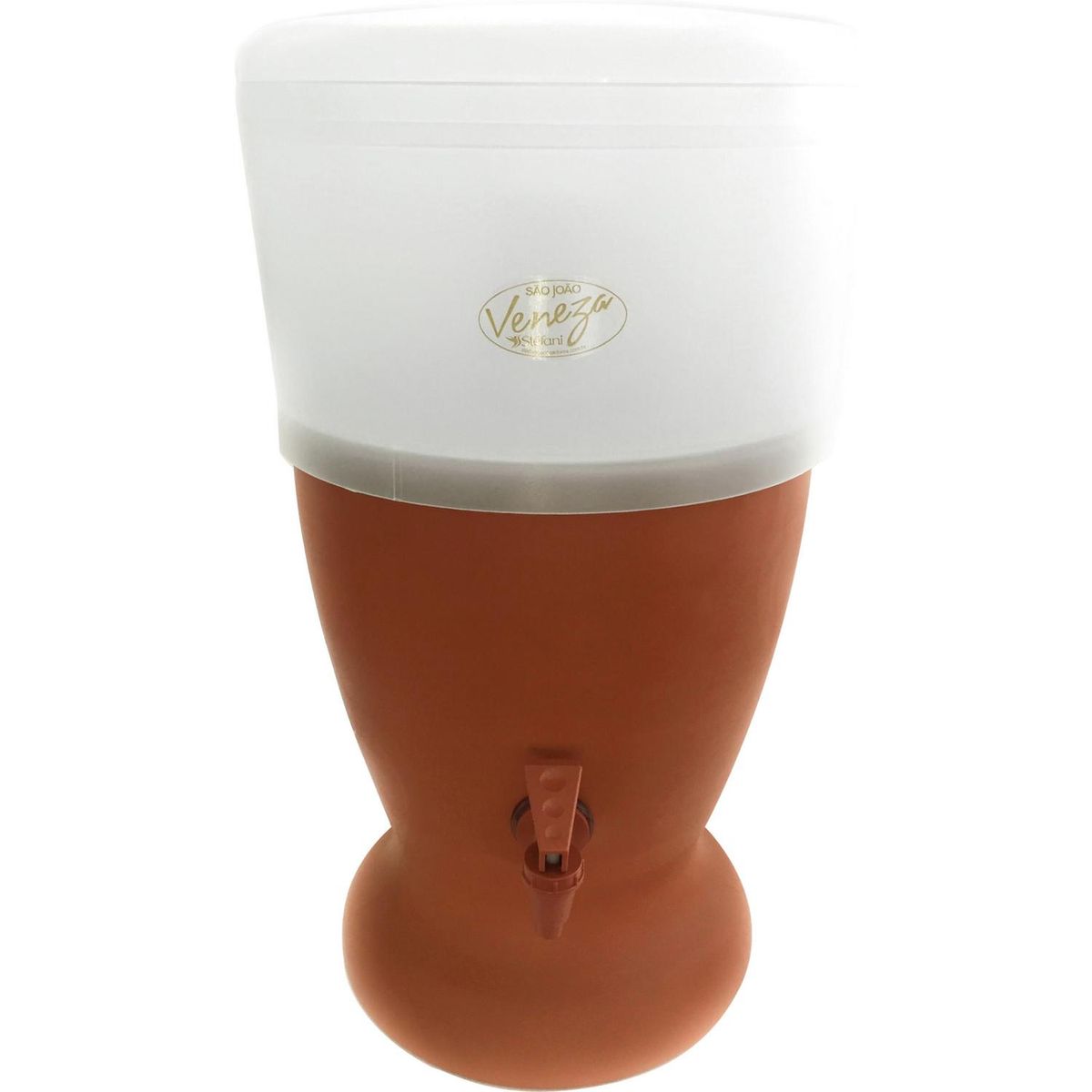 STEFANI - Filtro purificador de agua 6 lts.