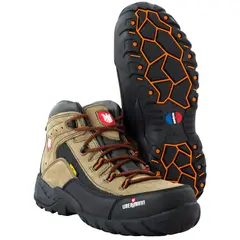 UBERMANN - Zapato Seguridad Hombre Talla 43 Cincinnati
