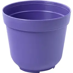 JUST HOME COLLECTION - Macetero de plástico 14 cm