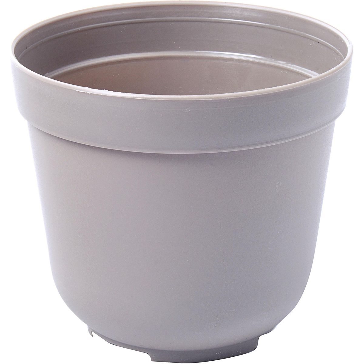 JUST HOME COLLECTION - Macetero de plástico 14 cm