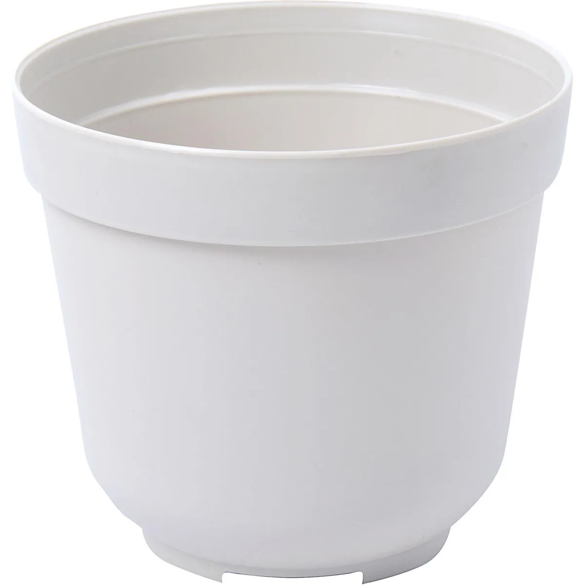 JUST HOME COLLECTION - Macetero de plástico 14 cm