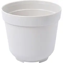 JUST HOME COLLECTION - Macetero de plástico 14 cm