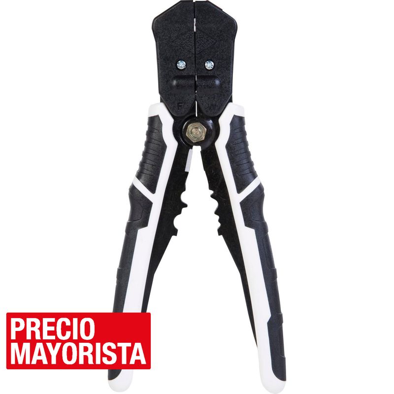 UBERMANN - Crimpeadora pelacables 9,2x2,5x20,8 cm