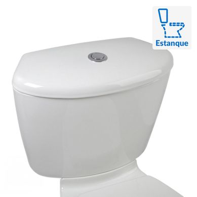 WC 4,8 litros blanco