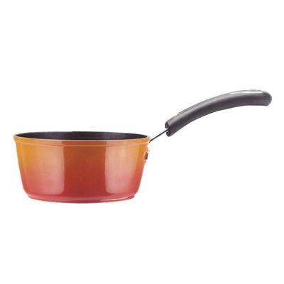 Imagen 2 del producto Batería de Cocina 7 Piezas Acero inoxidable Fuego Naranjo