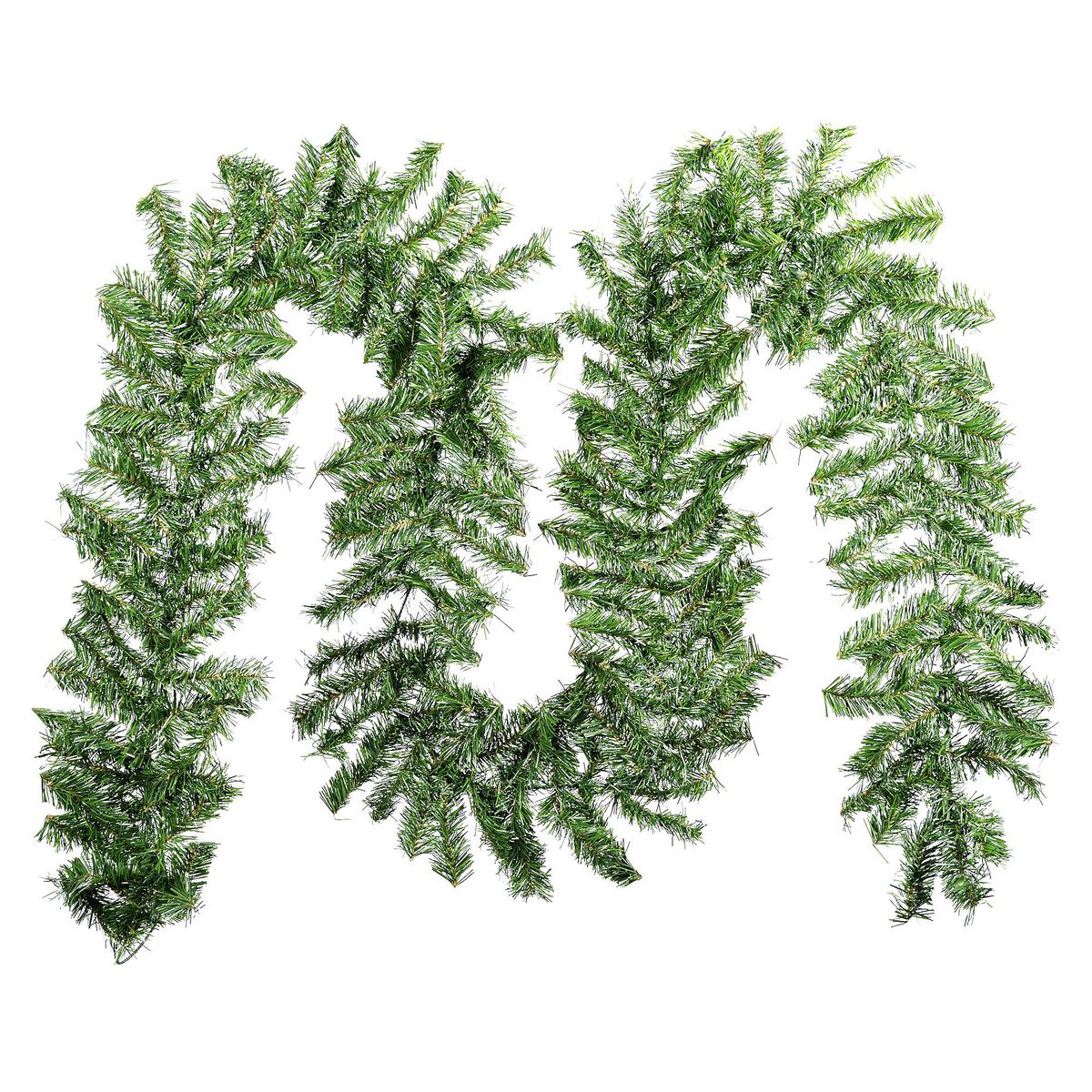 DEAR SANTA - Guirnalda canadiense 270 cm