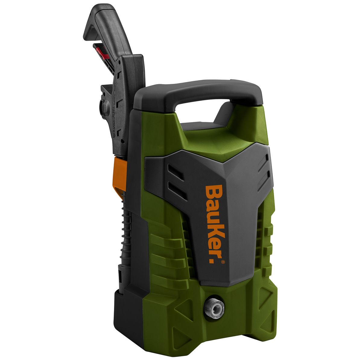 BAUKER - Hidrolavadora Eléctrica 1500 W 110 Bar 8103 000XC