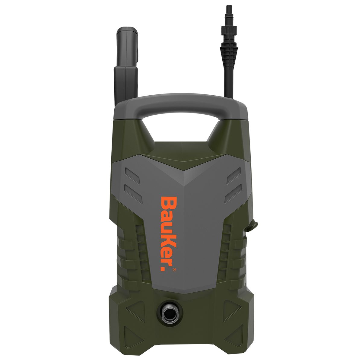 BAUKER - Hidrolavadora Eléctrica 1500 W 110 Bar 8103 000XC