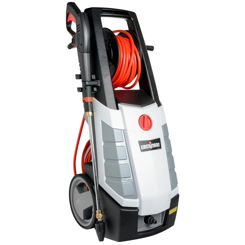 UBERMANN - Hidrolavadora Eléctrica 2800 W 120 Bar 8.047.0 XXXC