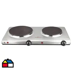 MAGEFESA - Cocina 2 Platos MGF 8022