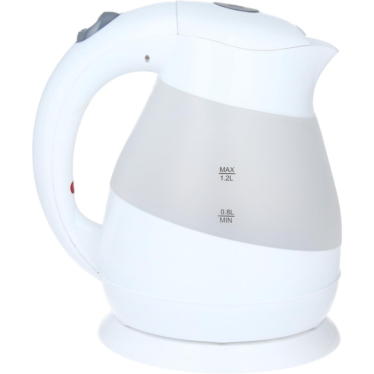 RECCO - Hervidor 1.2 Litros Blanco RHE-802B