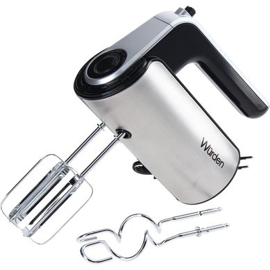 Batidora manual 350 W silver