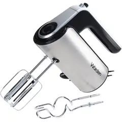 WURDEN - Batidora De mano 350 W Silver WBA-HM-3002