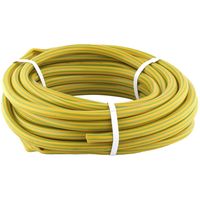 Manguera 20 m naranjo