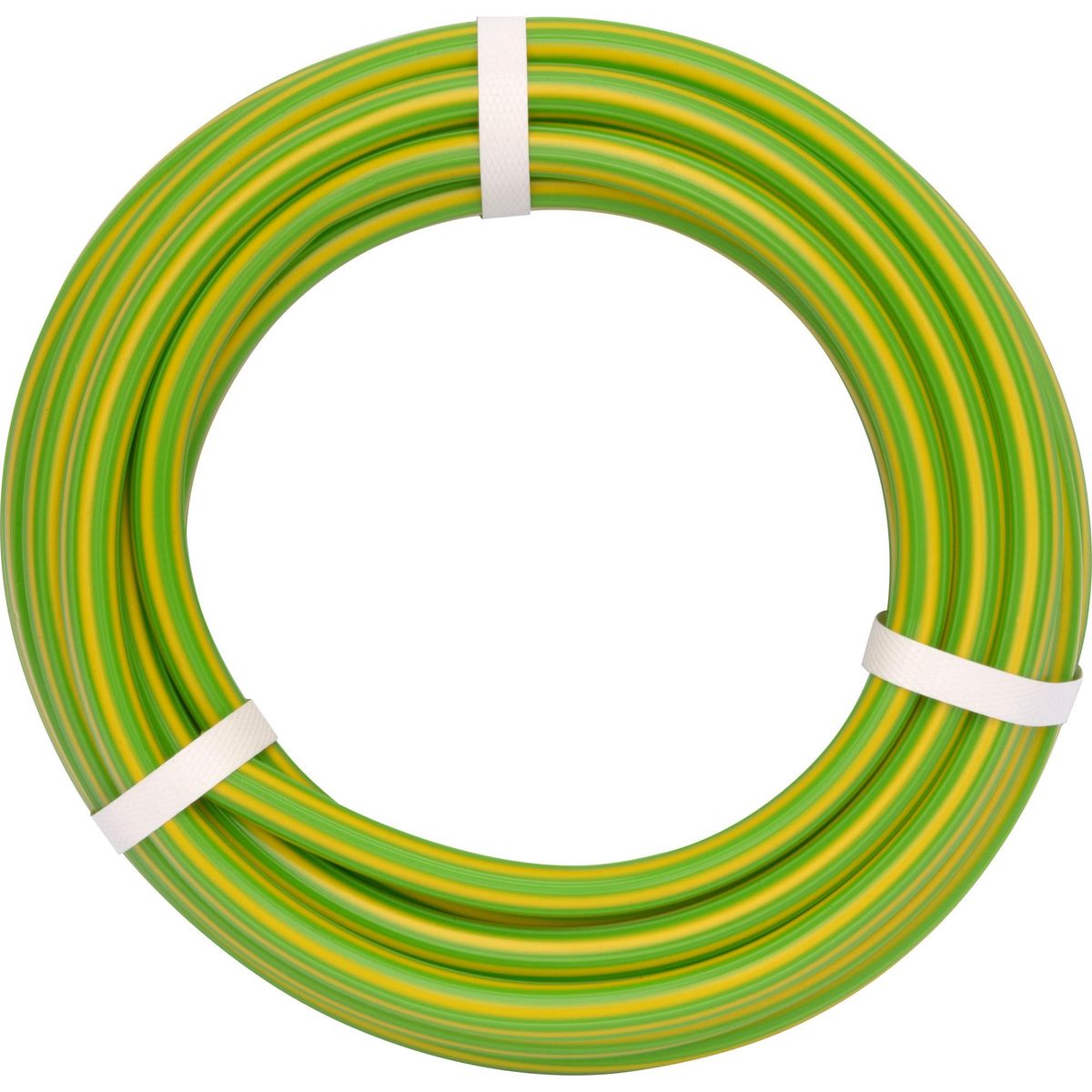 ERGO - Manguera 10 m verde Verde/Amarillo