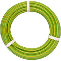 Manguera 10 m verde Verde/Amarillo