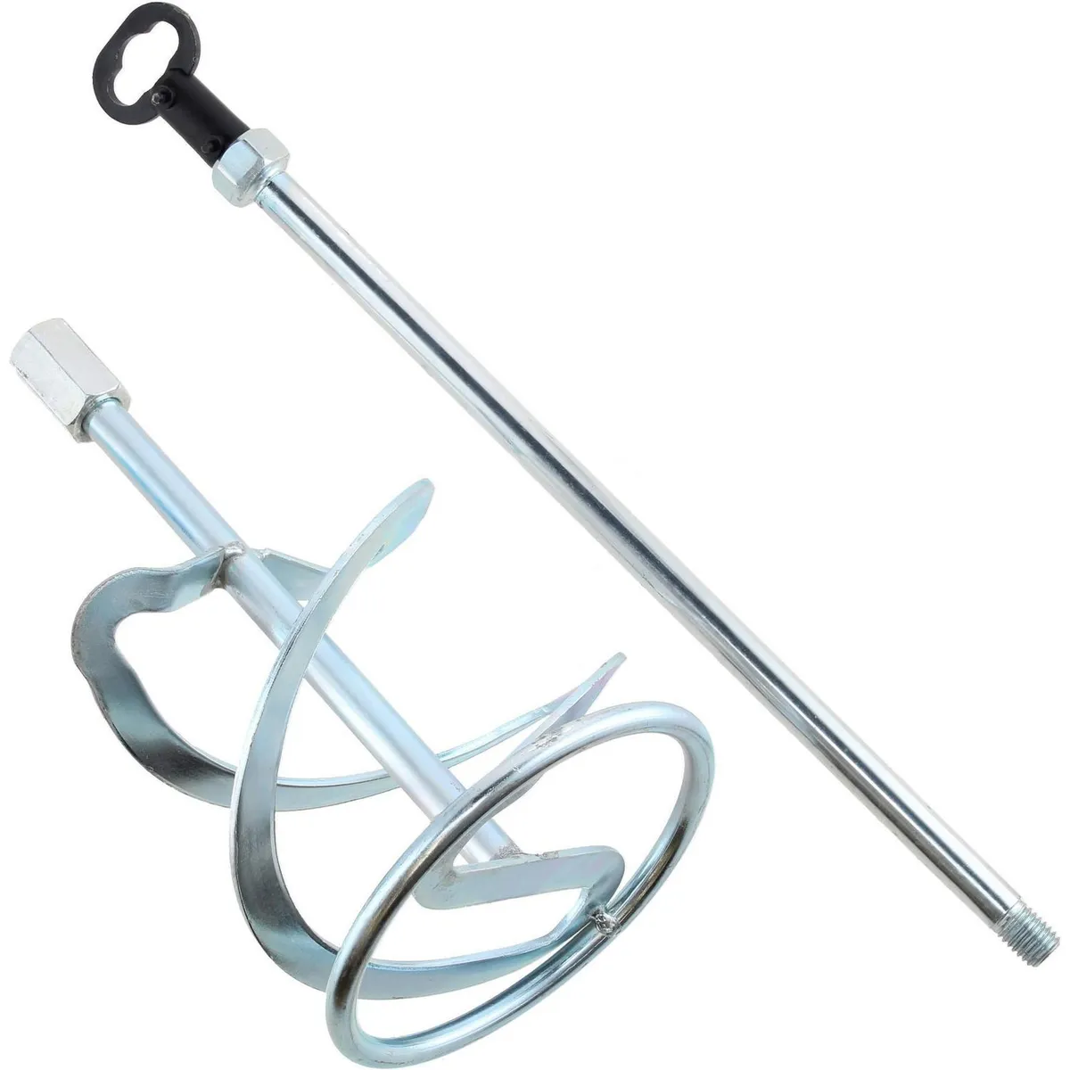 BAUKER - Vástago mezclador 140 mm